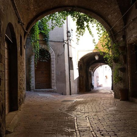 Incantevole Loft In Centro Perugia Eksteriør bilde