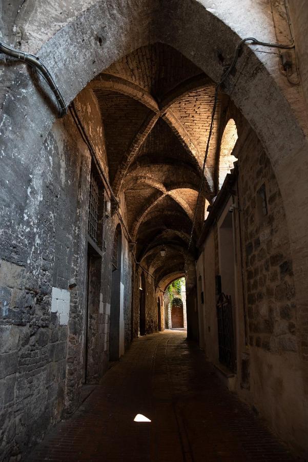 Incantevole Loft In Centro Perugia Eksteriør bilde