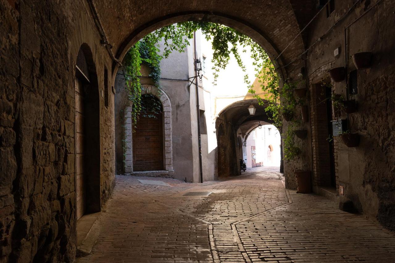 Incantevole Loft In Centro Perugia Eksteriør bilde